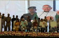 राज्यपाल प्रो. कप्तान सिंह सोलंकी ने किया स्वर्ण जयंती राज्य पशुधन प्रदर्शनी का शुभारंभ, आयोजन की परिकल्पना पर कृषि मंत्री धनखड़ की राज्यपाल ने की जमकर सराहना