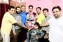 पार्षदों ने किया डॉ. भीमराव अंबेडकर स्टेडियम का दौरा, निर्माण कार्य पूरा नहीं होने पर जताया रोष