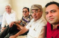 कविताओं के माध्यम से मन की बात कही