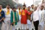 समाज के विभिन्न क्षेत्रो में उल्लेखनीय प्रदर्शन करने वाली महिलाओं को किया गया सम्मानित।