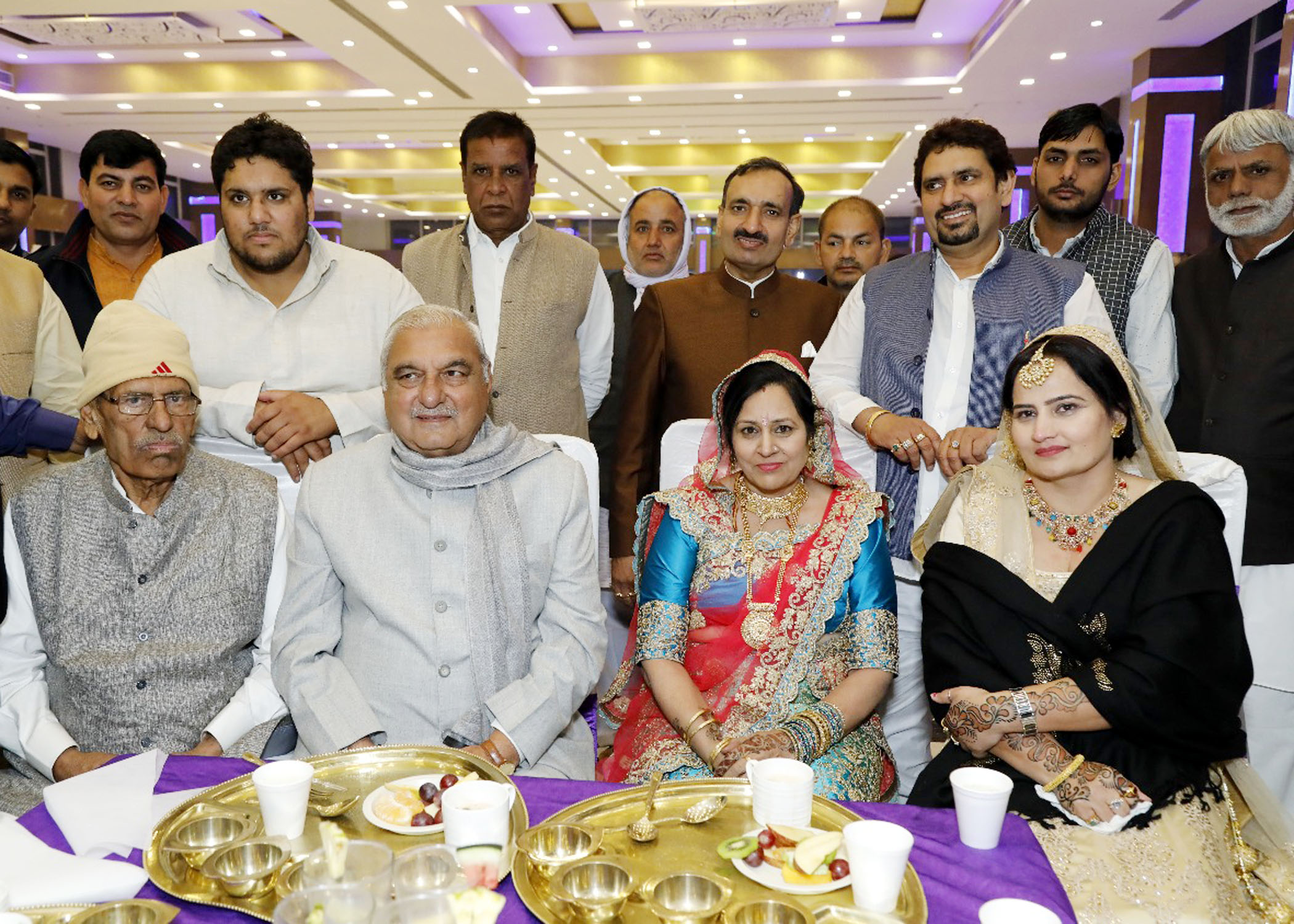 प्रदेश को बार-बार जातीय संघर्ष की आग में झोंकने वालों को हरियाणा की जनता कभी नहीं करेगी माफ: हुड्डा