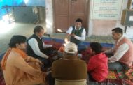 गौधन सेवा  समिति कर रही है अनुकरणीय सेवा कार्य: सुशील राठी