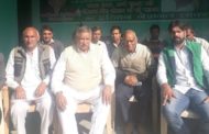 ट्रैक्टर ट्रॉली को कमर्शियल वाहनों की श्रेणी में डालकर किसानों को आर्थिक रूप से बर्बाद करना चाह रही है भाजपा: कर्मबीर राठी