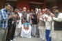पूर्व विधायक नफे  सिंह राठी ने पद्मावती फिल्म मामले पर किया राजपूत समुदाय का समर्थन