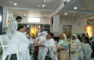 विश्व शांति भवन में स्व परिवर्तन से ही विश्व परिवर्तन विषय पर हुआ  कार्यक्रम का आयोजन