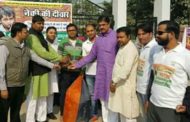 क्लीन एंड ग्रीन एसोसिएशन द्वारा छठी बार सजी नेकी की दीवार