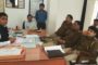 विशेष स्वास्थ्य जांच शिविर में 190 पुलिसकर्मियों का किया गया स्वास्थ्य परीक्षण