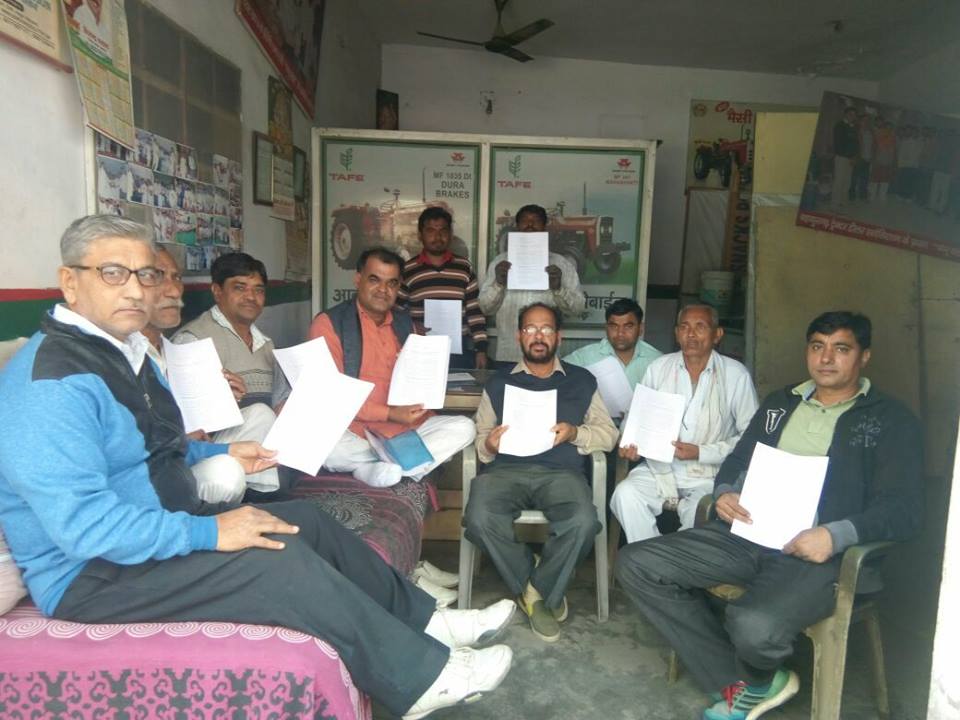 हुड्डा की पॉलिसी के तहत मिलेंगे ऑटो मार्केट में प्लाट: पप्पू दलाल