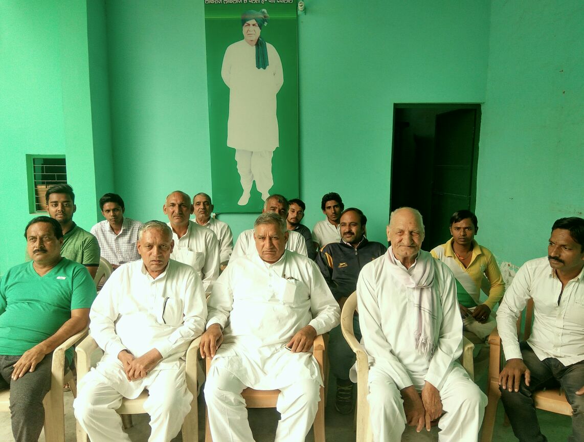 इनेलो ने झुठलाया कृषि मंत्री धनखड़ का दावा