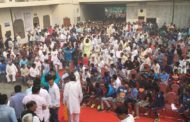 इनसो जिलाध्यक्ष आश्चर्य दलाल की टीम की जुटाई युवाओं की भीड़ से गद गद नजर आए चौटाला