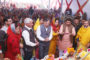 समाज के विभिन्न क्षेत्रो में उल्लेखनीय प्रदर्शन करने वाली महिलाओं को किया गया सम्मानित।