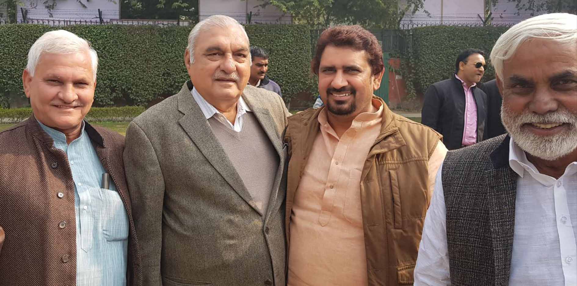 भाजपा ने समाज को जोडऩे नहीं तोडऩे का काम किया: सतपाल राठी