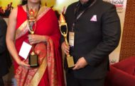 जीवन ज्योति अस्पताल के डायरेक्टर दीपक खट्टर व डॉ. ज्योति मलिक को दिल्ली में मिला अवार्ड