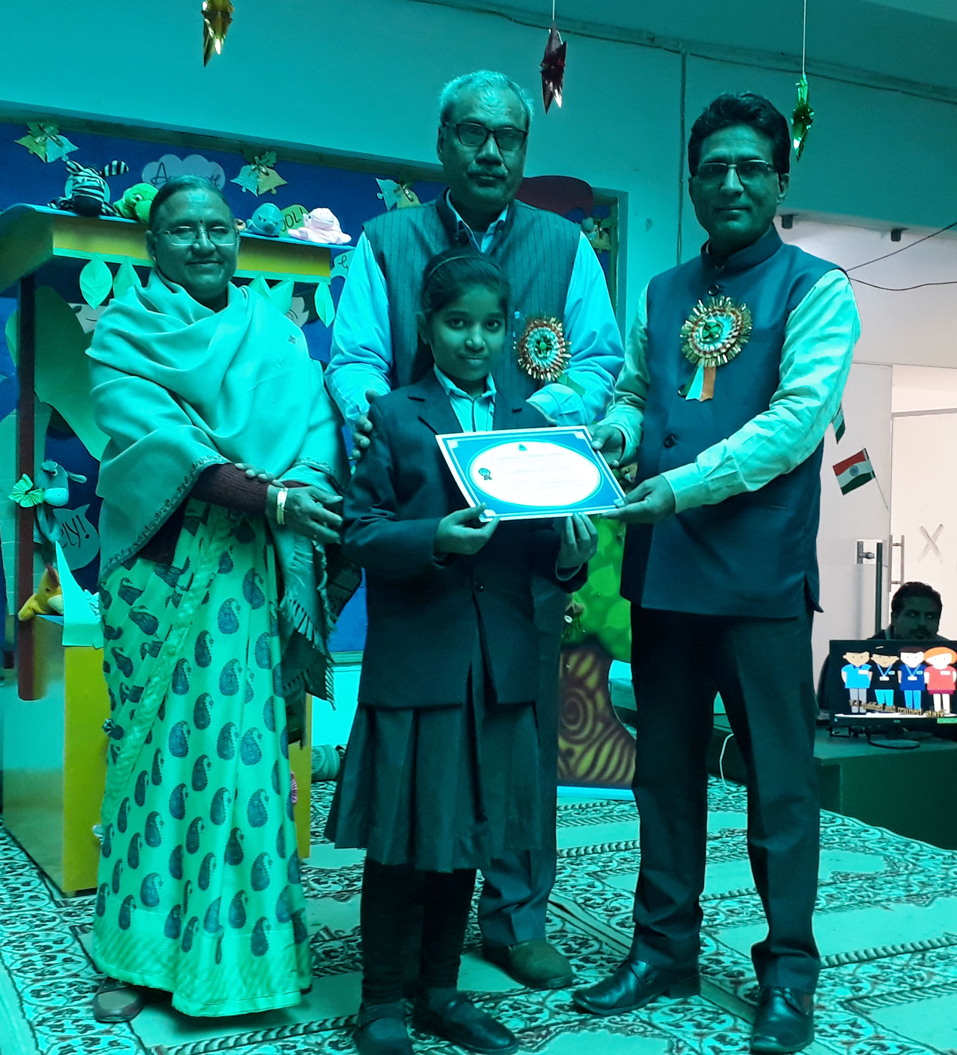 कार्निवल गेम्स फेस्टिवल में विद्यार्थियों ने दिखाई प्रतिभा, सेंट स्टीफन इंडियन स्कूल ने बच्चों में छुपी प्रतिभा को निखारने के लिए किया आयोजन