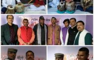 विवेकानंद नगर में हुआ संगीत समारोह