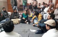 पॉलिथीन बंद करने को लेकर क्लीन एंड ग्रीन एसोसिएशन ने छोटूराम धर्मशाला में की बैठक