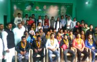 इनेलो की सरकार बनने पर खिलाडिय़ों को मिलेगी सभी सुविधाएं: कर्मबीर