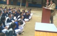 झज्जर पुलिस ने ऑनलाइन एंकर टेलेंट हंट कॉन्टेस्ट (मंच संचालक प्रतिभा खोज) के चयन हेतु स्कूल प्राचार्यों तथा विद्यार्थियों को जानकारी सहित जागरुक व प्रोत्साहित करने का चलाया विशेष अभियान