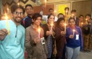 आर्ट ओफ़ लिविंग कोर्स में सिखाई तनावमुक्त जीवन जीने की कला