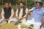 समाज के विभिन्न क्षेत्रो में उल्लेखनीय प्रदर्शन करने वाली महिलाओं को किया गया सम्मानित।