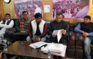 अगर एक सप्ताह में सरकारी जमीन पर हो रहा कब्जा नहीं रोका गया तो जनता के साथ उतरेंगे सडकों पर: नफे सिंह राठी, पब्लिक प्रोपर्टी पर अवैध कब्जे रोकने के लिए प्रशासन को एक सप्ताह का अल्टीमेटम : नफे सिंह राठी, पूर्व विधायक