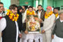 समाज के विभिन्न क्षेत्रो में उल्लेखनीय प्रदर्शन करने वाली महिलाओं को किया गया सम्मानित।