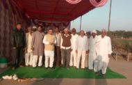 माननीय हाईकोर्ट और माननीय सुप्रीम कोर्ट द्वारा बढाया गया मुआवजा किसानों को तुरंत दिया जाए: नफे सिंह राठी