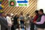 समाज के विभिन्न क्षेत्रो में उल्लेखनीय प्रदर्शन करने वाली महिलाओं को किया गया सम्मानित।
