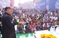 सैंकडों करोड की पब्लिक प्रोपर्टी को हडपने वालों को सरकार का समर्थन:- नफे सिंह राठी