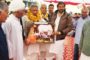 समाज के विभिन्न क्षेत्रो में उल्लेखनीय प्रदर्शन करने वाली महिलाओं को किया गया सम्मानित।