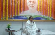 ब्रह्मा बाबा के अव्यक्त स्मृति दिवस को विश्व शांति दिवस रूप में मनाया गया l
