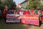 समाज के विभिन्न क्षेत्रो में उल्लेखनीय प्रदर्शन करने वाली महिलाओं को किया गया सम्मानित।