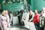 वार्ड -16 में  रविदास चौपाल में गुरु रविदास जयंती मनाई गई धूमधाम से।