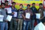 समाज के विभिन्न क्षेत्रो में उल्लेखनीय प्रदर्शन करने वाली महिलाओं को किया गया सम्मानित।
