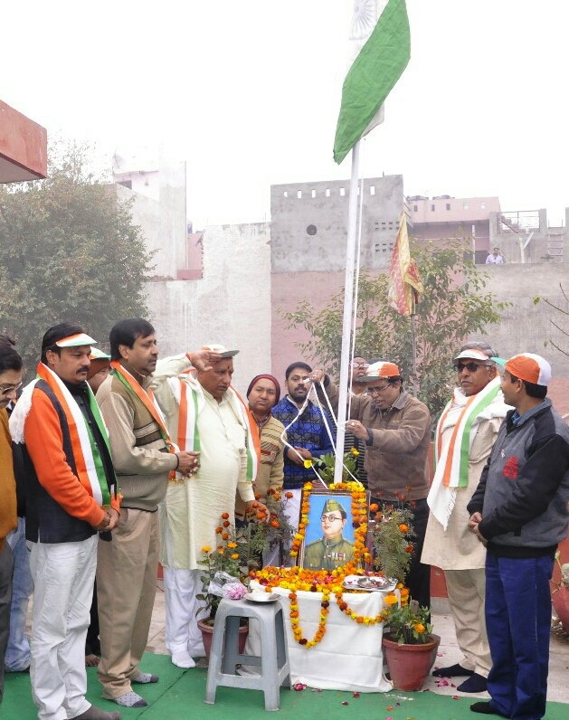 देश के विकास में सभी दे योगगान : कर्मबीर