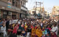 प्रशासन व भू-माफियाओं के खिलाफ आज करेंगे जनता के साथ प्रदर्शन:नफे सिंह राठी