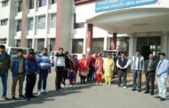 स्वतंत्रता संग्राम में बलिदान देने वाले शहीदों को किया नमन