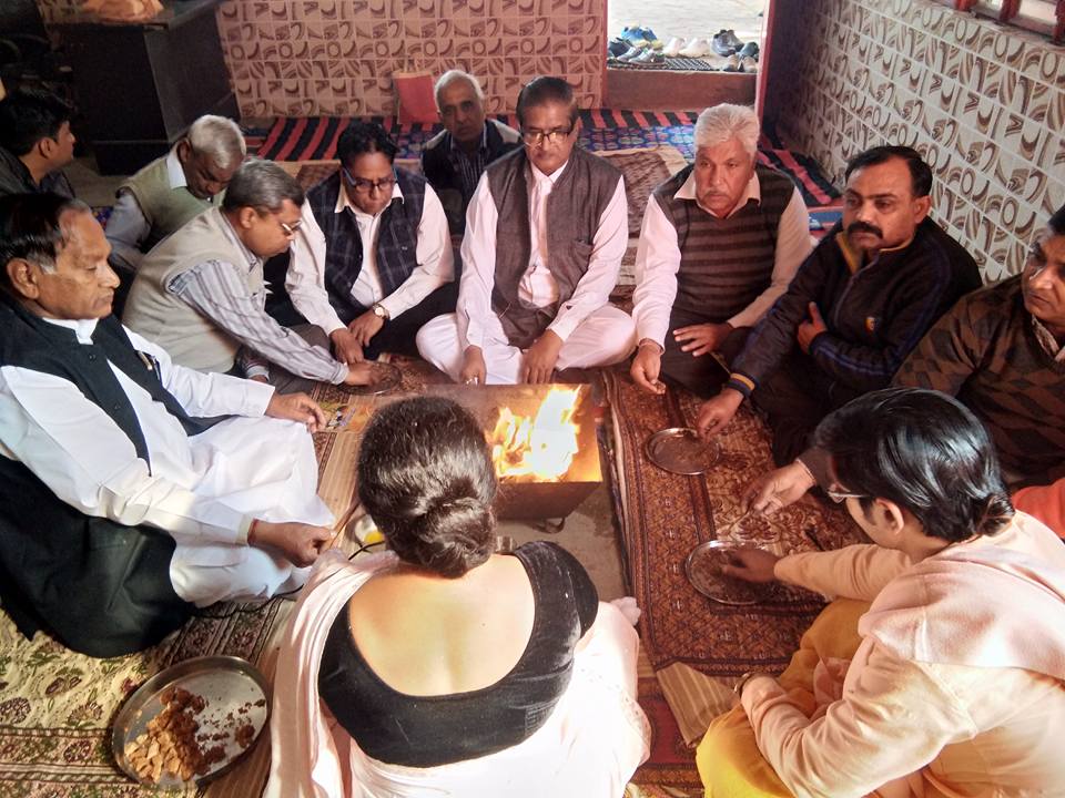 गौधन सेवा समिति समाज में कर रही है अनुकरणीय कार्य: गुप्ता