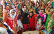 बेटियों को शिक्षित करने से ही होगा सशक्त राष्ट्र का निर्माण: डॉ. नीना सतपाल राठी