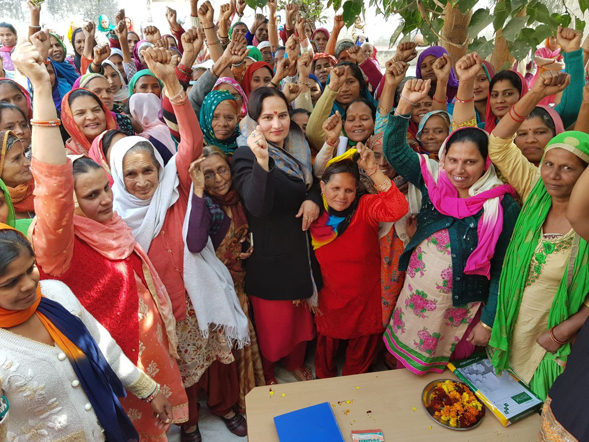 बेटियों को शिक्षित करने से ही होगा सशक्त राष्ट्र का निर्माण: डॉ. नीना सतपाल राठी