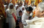 प्रजापिता ब्रह्माकुमारी ईश्वरीय विश्वविद्यालय की ओर से मांडोठी गांव में किया गया विशाल कार्यक्रम का आयोजन l