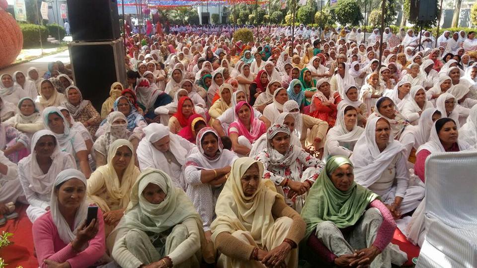 प्रजापिता ब्रह्माकुमारी ईश्वरीय विश्वविद्यालय की ओर से गांव जसौर खेड़ी में  किया गया होली स्नेह मिलन पर भव्य कार्यक्रम का आयोजन