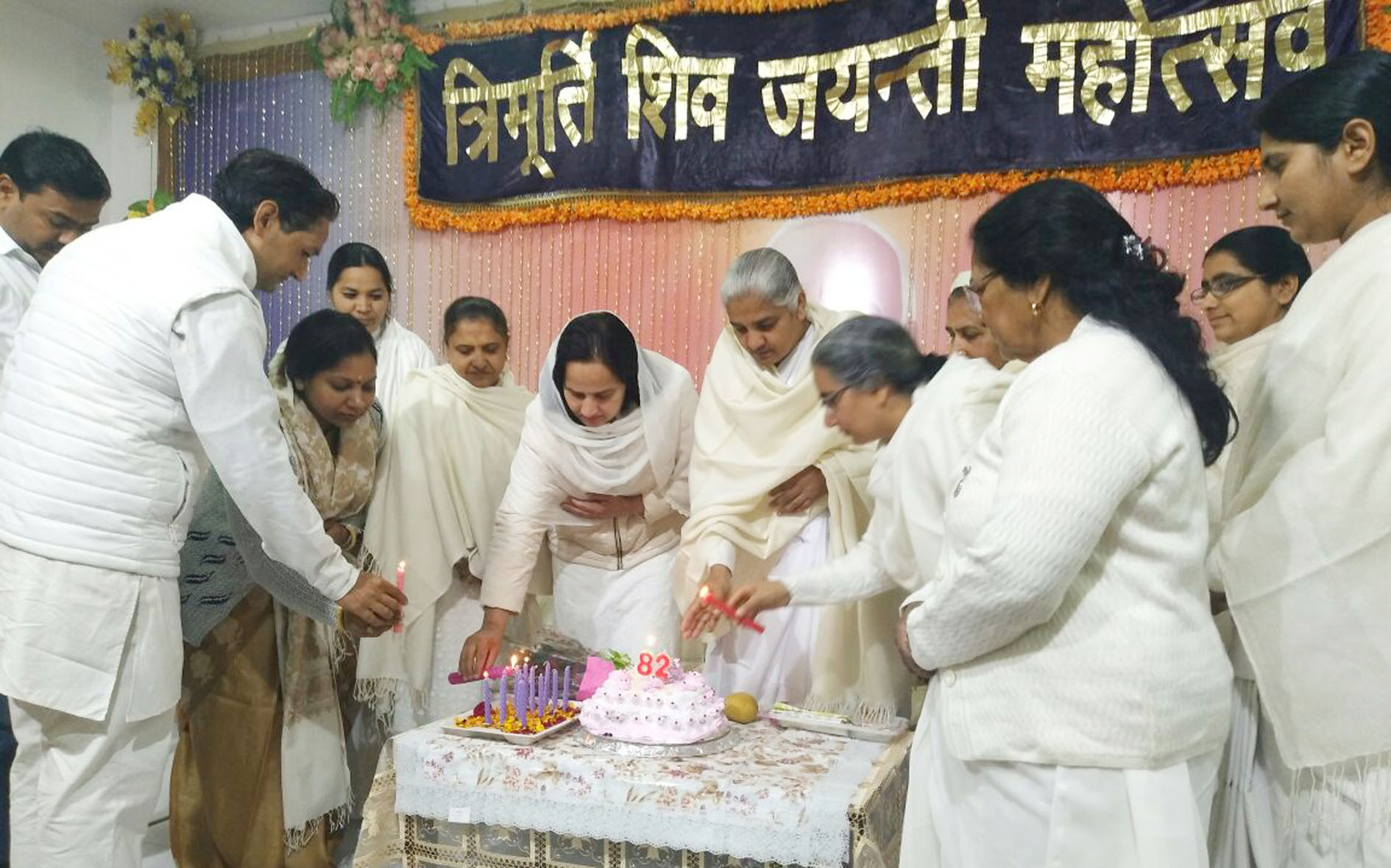 प्रजापिता ब्रह्माकुमारी ईश्वरीय विश्वविद्यालय संस्था से जुड़ी बहनें व भाई कर रहे हैं समाज में फैली कुरीतियों को दूर: पार्षद डॉ. नीना सतपाल राठी