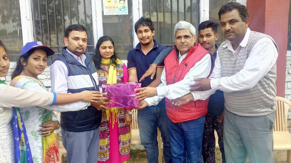 राजकीय स्नातकोत्तर नेहरु महाविद्यालय में सड़क सुरक्षा एवं यातायात नियमों के बारे में किया गया सेमिनार का आयोजन