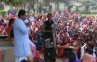 खट्टर  सरकार जल्द से जल्द माने आंगनवाड़ी वर्करों की मांग: पार्षद जसबीर सैनी