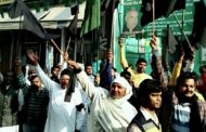 इनेलो जिलाध्यक्ष कर्मबीर की अगुवाई में भाजपा की मोटरसाईकिल रैली को कार्यकर्ताओं ने दिखाए काले झंड़े