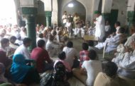 इनेलो जिलाध्यक्ष कर्मबीर ने गांवों का दौरा कर दिया रैली का न्योता