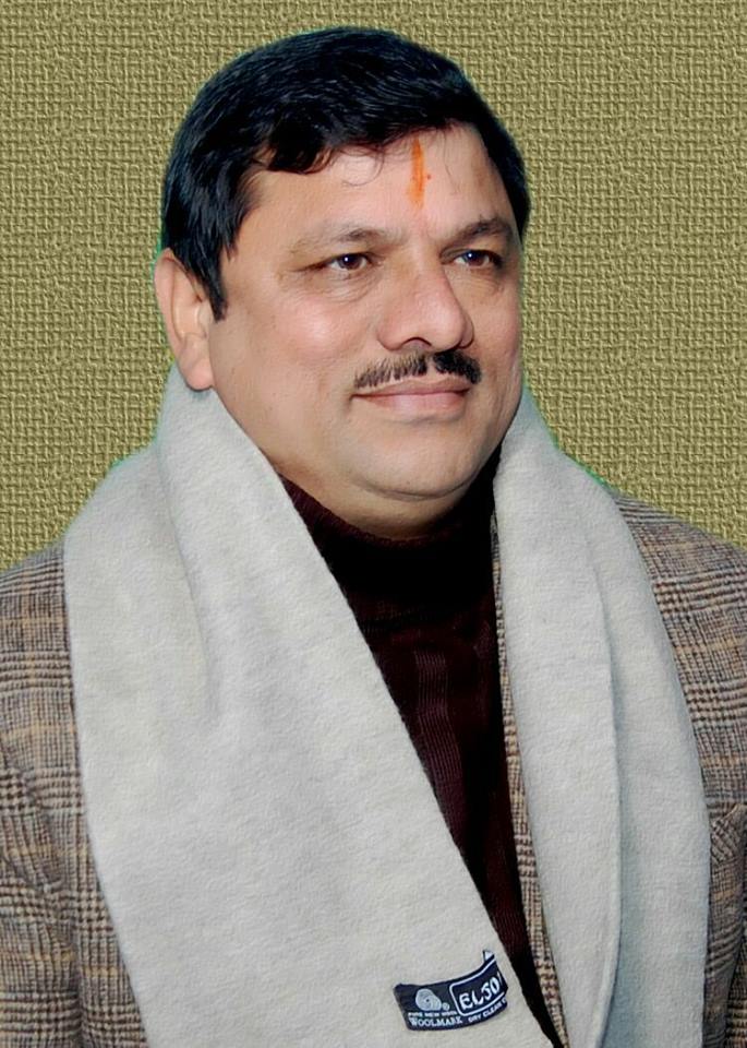 विधायक नरेश कौशिक ने की बजट की सराहना