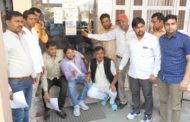 14 पार्षदों ने खोला बहादुरगढ़ नगर परिषद चेयरपर्सन के खिलाफ मोर्चा, पत्रकारवार्ता कर पार्षदों ने नगर परिषद की कार्यवाही पुस्तिका में फर्जी प्रस्ताव पास कर एंट्री करने का लगाया आरोप