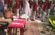 वैश्य आर्य कन्या सी. सै. विद्यालय में  योग कक्षा का किया गया आयोजन, पौधारोपण व हवन यज्ञ का भी किया गया आयोजन।